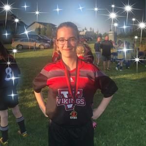 Meet your Posher, Katie